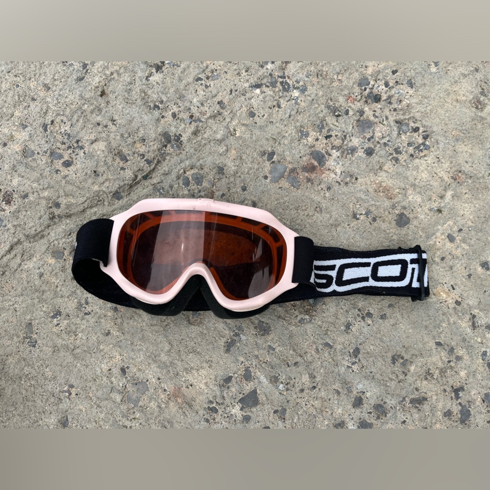Girls Scott Ski Goggles